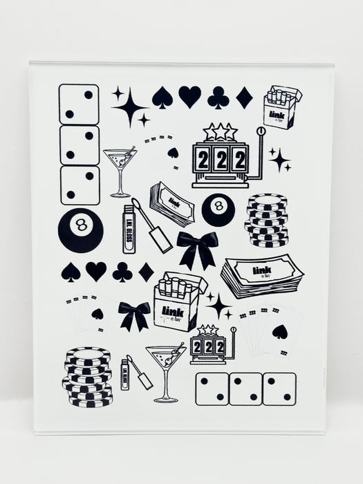 222 Casino Tile